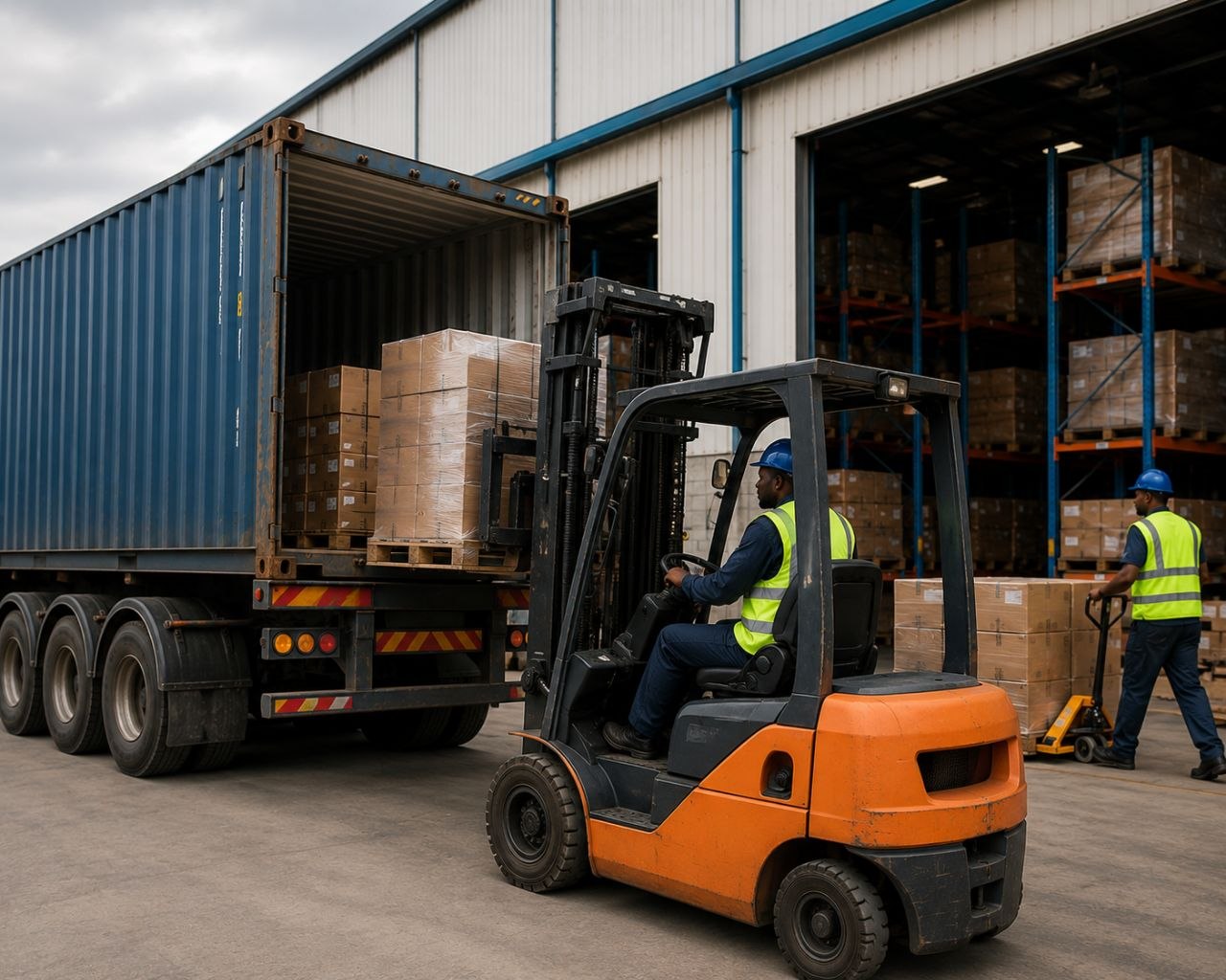 Haulage